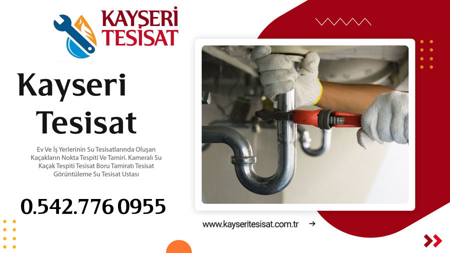 Kayseri Tesisat